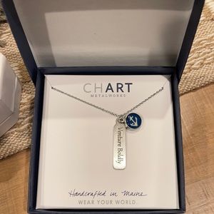 Handcrafted necklace